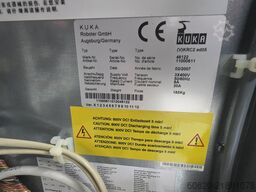 KUKA KR 210 L150 2000 + (V)KRC2 ed05