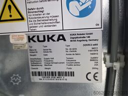 KUKA KR 240 R2700 + (V)KRC2 ed05