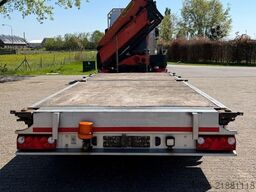 MAN TGX 26/400 KRAANWAGEN/PALFINGER 34tm! TOP!! DUI...