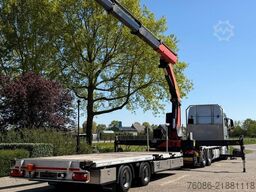 MAN TGX 26/400 KRAANWAGEN/PALFINGER 34tm! TOP!! DUI...