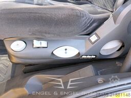 mercedes-benz KAMAG WBH 25 Wiesel Terberg Umsetzfahrz. Sattelkupplung KLIMA WEBASTO