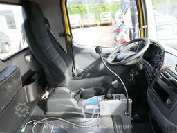 mercedes-benz KAMAG WBH 25 Wiesel Terberg Umsetzfahrz. Sattelkupplung KLIMA WEBASTO