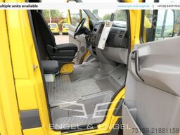 mercedes-benz SPRINTER 310 CDI MAXI EURO-5 KOFFER REGALE KAMERA DURCHGANG