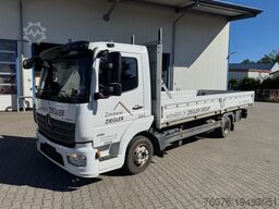 MERCEDES-BENZ Atego 818 Pritsche 6 m Klima 3 Sitze AHK