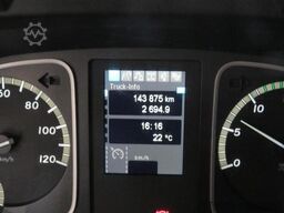 MERCEDES-BENZ Atego 818 Pritsche 6 m Klima 3 Sitze AHK