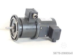  Hübner TDP 0,2LT-4 Analog Tachogenerator + Hübner FSL Fliehkraftschalter