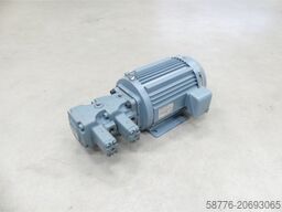 Nidec FELQ-8PT mit Nachi UVD-11A-A2A2-22-4-6308H + VDR-11B-1A2-1A2-U-22