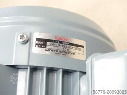 Nidec FELQ-8PT mit Nachi UVD-11A-A2A2-22-4-6308H + VDR-11B-1A2-1A2-U-22