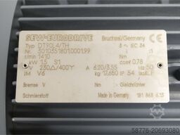SEW Eurodrive DT90L4 / TH Motor SN:3010351801.0001.99