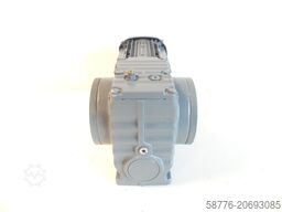 SEW-EURODRIVE SAZ57p DRN80M4/ASE1 / 50.8227138802.0002.22 Getriebemotor -ungebr.!-