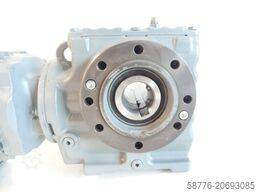 SEW-EURODRIVE SAZ57p DRN80M4/ASE1 / 50.8227138802.0002.22 Getriebemotor -ungebr.!-