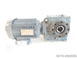 SEW-EURODRIVE SAZ57p DRN80M4/ASE1 / 50.8227138802.0002.22 Getriebemotor -ungebr.!-