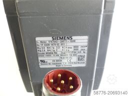Siemens 1FK7042-2AF71-1QH0 Synchronmotor SN: YFCD39187902001