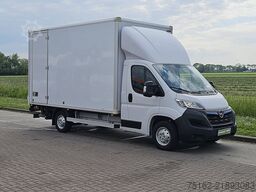 OPEL MOVANO 2.2 Bakwagen Laadklep!
