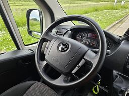 OPEL MOVANO 2.2 Bakwagen Laadklep!