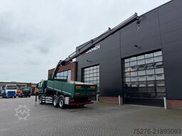 MAN TGS 26.360 6x2 Kipper/Hiab 188-4 Euro 6