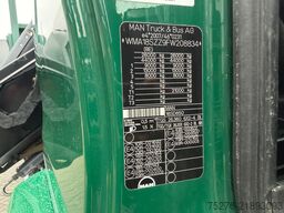 MAN TGS 26.360 6x2 Kipper/Hiab 188-4 Euro 6