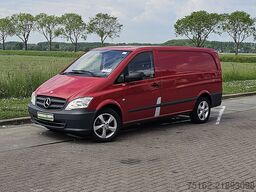 MERCEDES-BENZ VITO 116 CDI EDITION L2