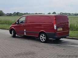 MERCEDES-BENZ VITO 116 CDI EDITION L2