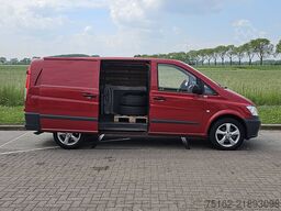 MERCEDES-BENZ VITO 116 CDI EDITION L2