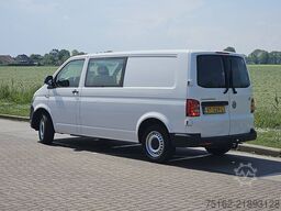 VOLKSWAGEN TRANSPORTER 2.0 TDI TDI 140 DC L2H1