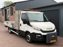 Iveco Daily 40C18 3.0 Hi Matic Openlaadbak 3.7m Amco ...