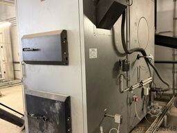 2 x Fröling Turbomat 500 kW Hackschnitzelkessel – 1000 kW Kaskadenanlage