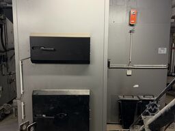 2 x Fröling Turbomat 500 kW Hackschnitzelkessel – 1000 kW Kaskadenanlage