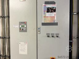 2 x Fröling Turbomat 500 kW Hackschnitzelkessel – 1000 kW Kaskadenanlage