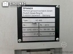 SPINNER VC 450