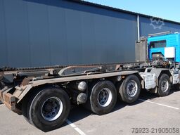 Volvo FMX 420 10x4 Chainsystem 218.500km