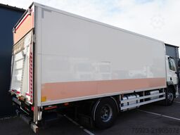 DAF CF 230 closed box truck