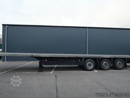 Schmitz Cargobull Flatbed trailer