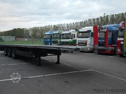 Schmitz Cargobull Flatbed trailer