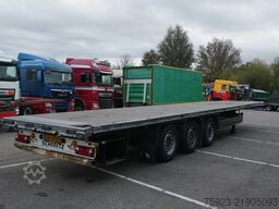 Schmitz Cargobull Flatbed trailer