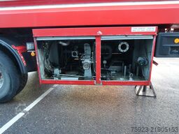 LAG ADR fuel tank trailer