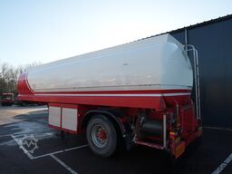 LAG ADR fuel tank trailer