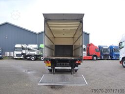 MAN TGM 18.250 4X2 2016 SAXAS + DHOLLANDIA