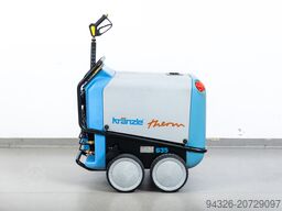 Kränzle Therm 635-1 - 130bar - 635l/h - 230V