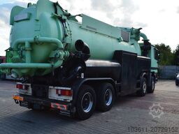 NAAKTGEBOREN DISAB - AMPHITEC KOKS VACUUM 8000