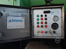 NAAKTGEBOREN DISAB - AMPHITEC KOKS VACUUM 8000