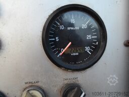 NAAKTGEBOREN DISAB - AMPHITEC KOKS VACUUM 8000