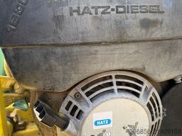 AMMANN AVP 2920 HATZ Diesel 190 kg AMMANN AVP 2920 HATZ Diesel 190 kg