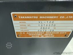 TAKAMAZ XL-100