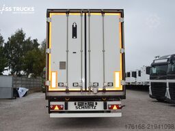SCHMITZ CARGOBULL SKO DoubleDeck FP 60 SLXi300 LiftingAxle