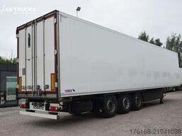 SCHMITZ CARGOBULL SKO DoubleDeck FP 60 SLXi300 LiftingAxle