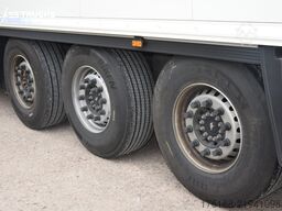 SCHMITZ CARGOBULL SKO DoubleDeck FP 60 SLXi300 LiftingAxle