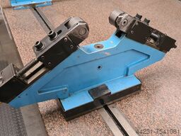 Thyssen Messplatte aus Hartgestein 3000 x 1500mm