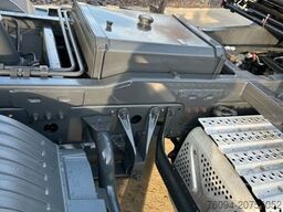 MERCEDES-BENZ Atego 918 4x2 Kipper KRAN Greifer FUNK AHK