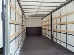 DAF FA XB 230 12t Junge Curtainsider